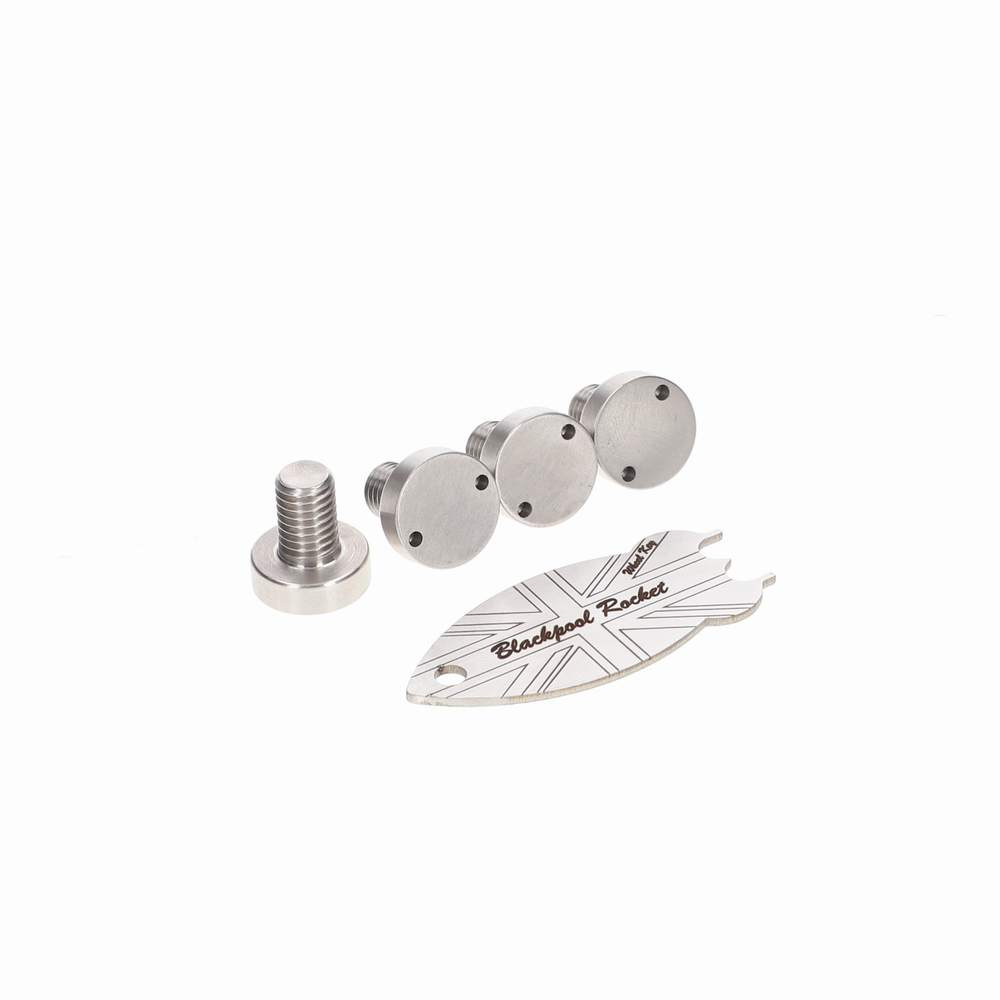 Wheel centre tool - TVR G0049