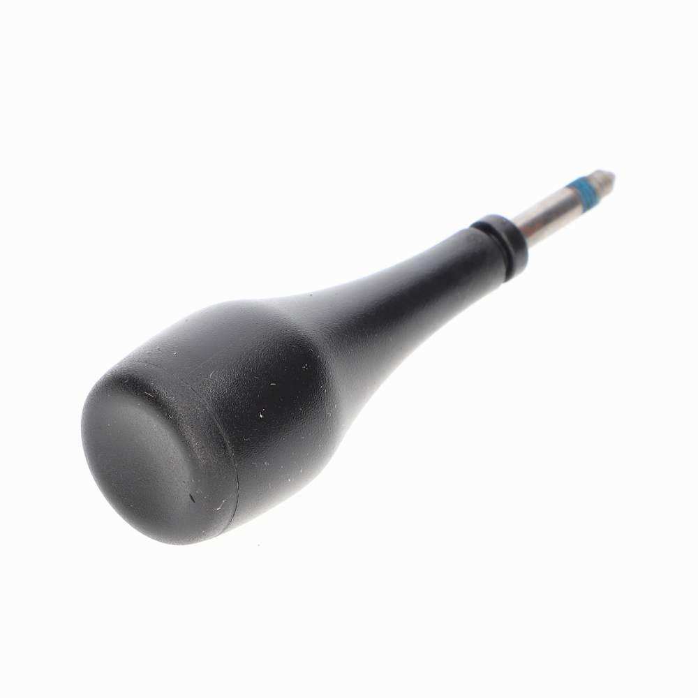Steering column tilt lever