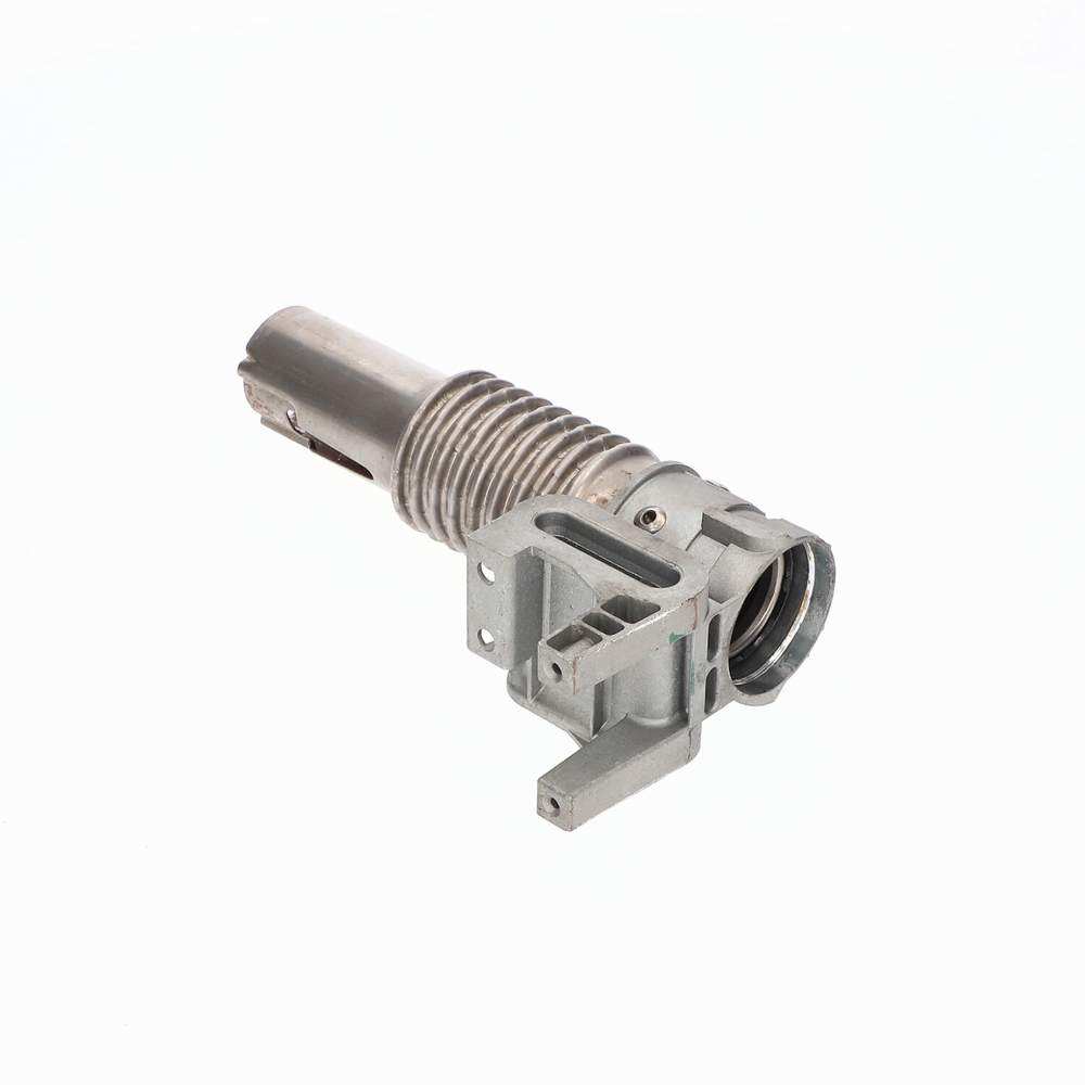 Steering column crush tube
