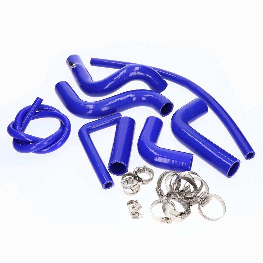 Hose kit, silicone - TVR HK015A BL