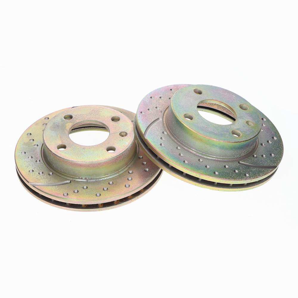Brake disc - TVR J0001 G
