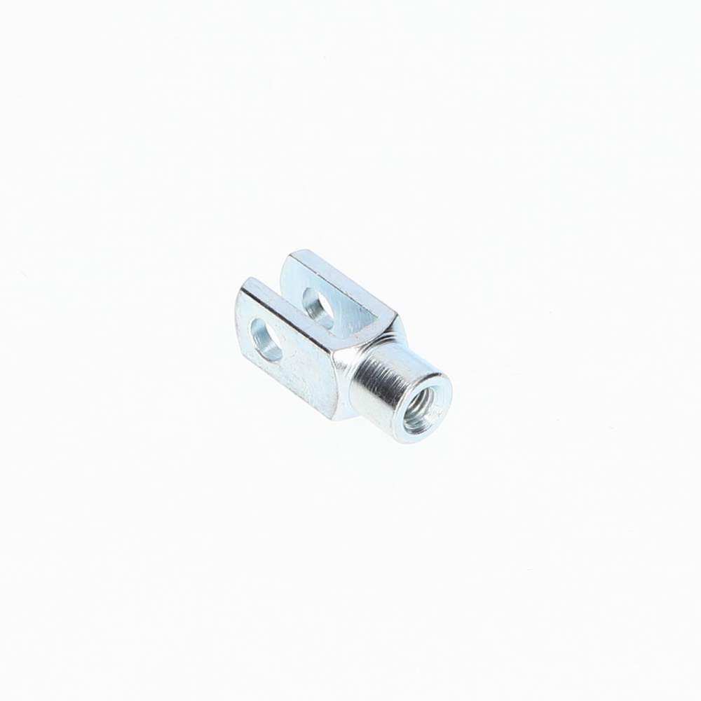 Clevis brake/clutch