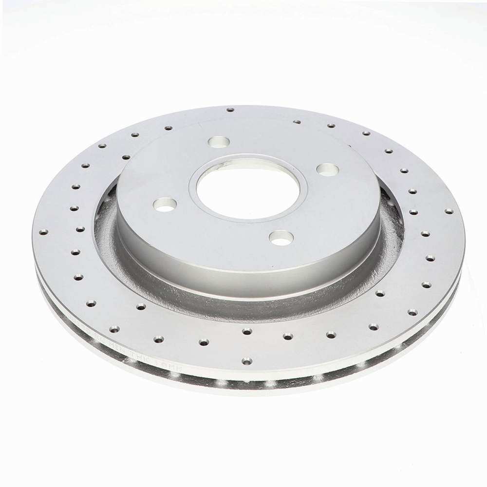 Brake disc, upgraded - TVR J0136 RG
