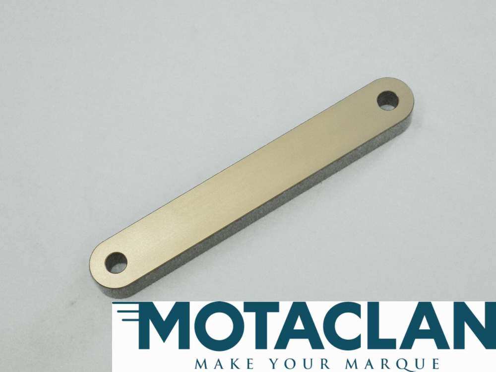 Brake caliper spacer - TVR J0419