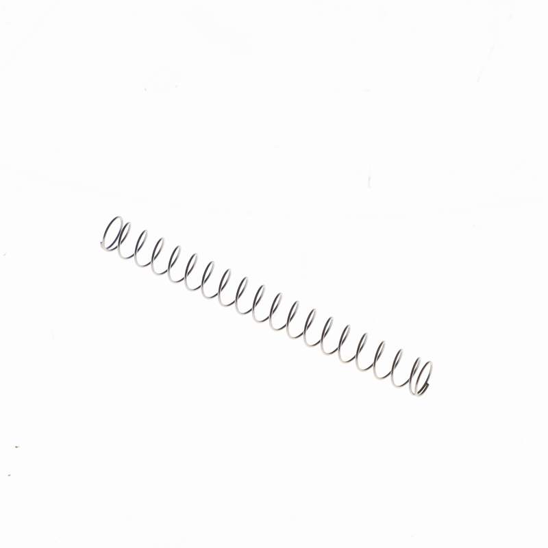 Brake pad anti rattle spring - TVR J0425