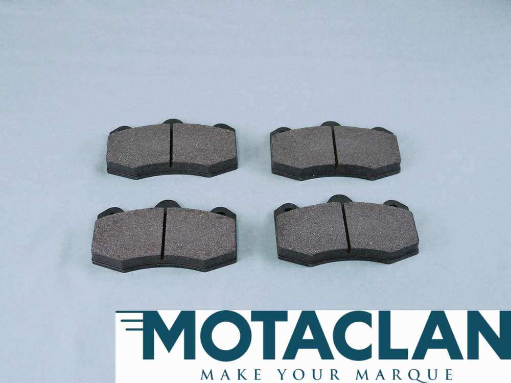 Brake pads - TVR J0464