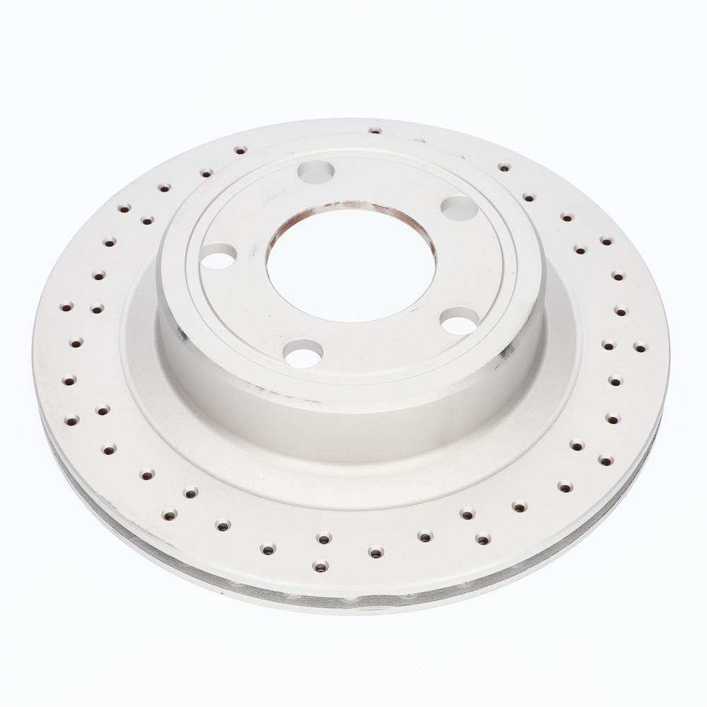 Brake disc rear - TVR J0758