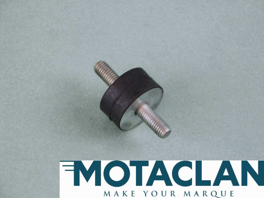 Mounting radiator cotton reel
