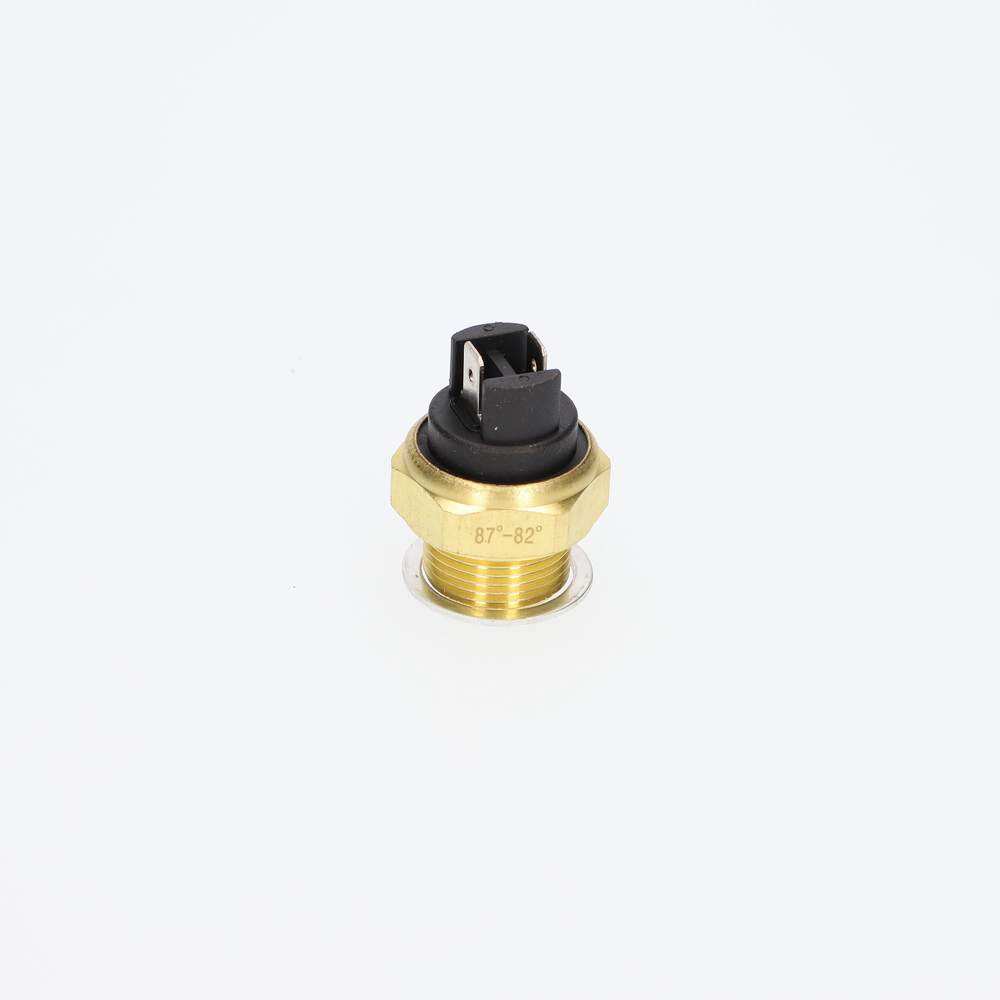 Radiator fan switch lower temp