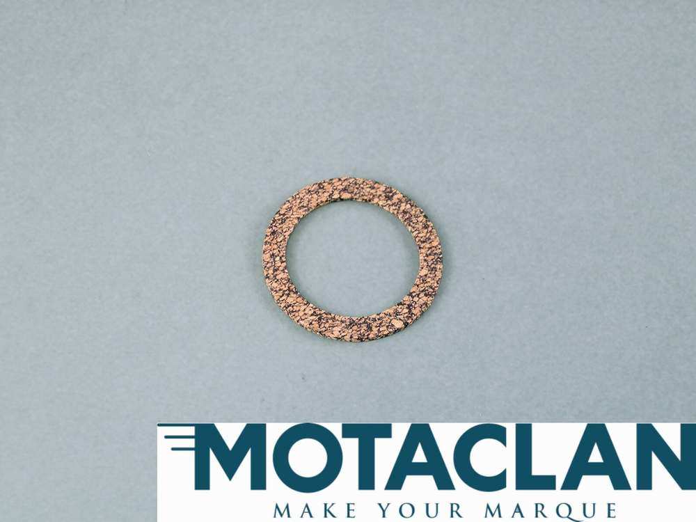 Fuel filler cap sealing washer - TVR L0069 W