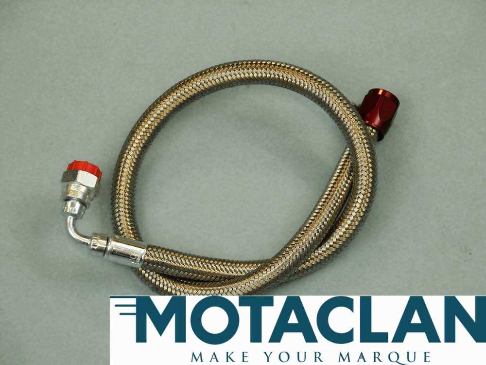 Fuel supply hose - TVR L0405 RG