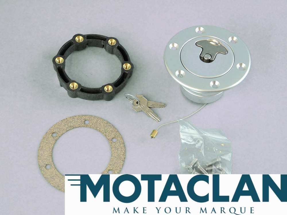 Fuel filler cap - TVR L0618