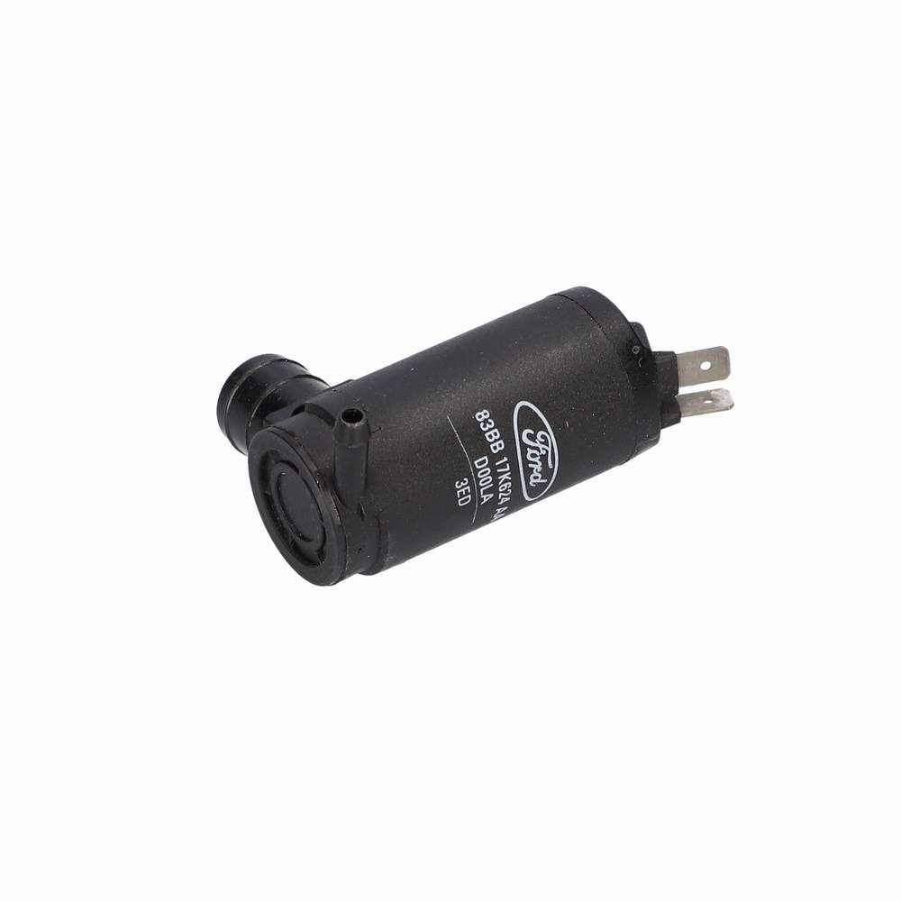Screen wash pump