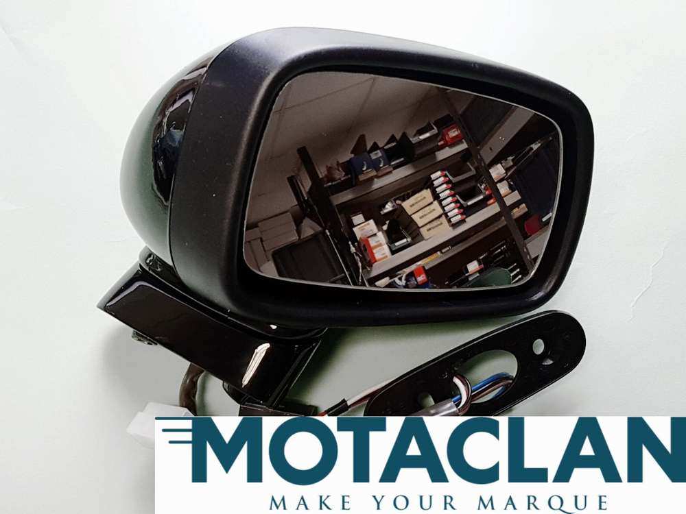 Door mirror lefthand drive - TVR M0758