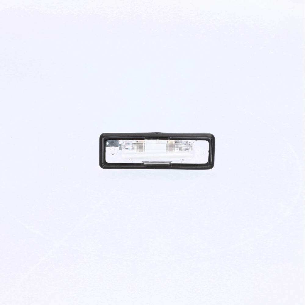Lamp number plate - TVR M0764