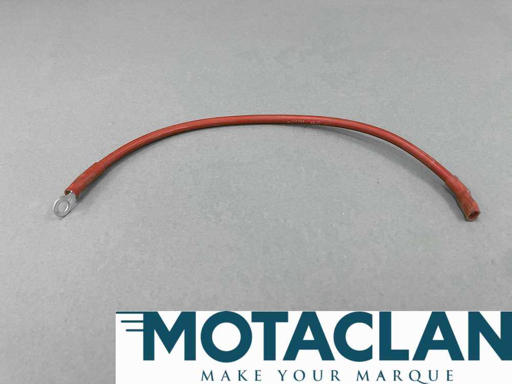 Starter cable