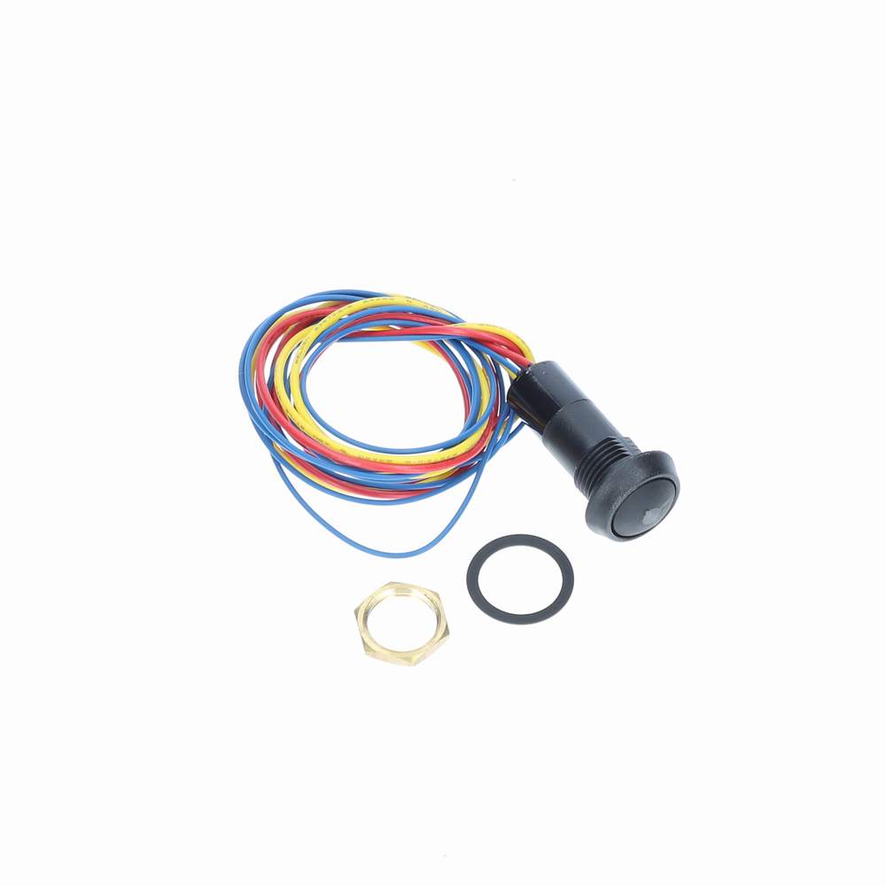 Switch int door/deadlock illuminated. - TVR M0842