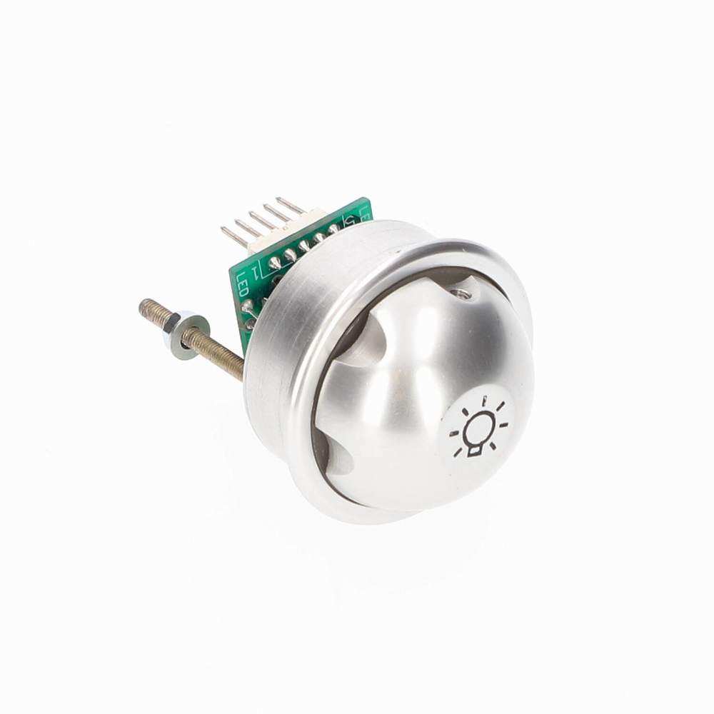 Switch headlamp - TVR M1162