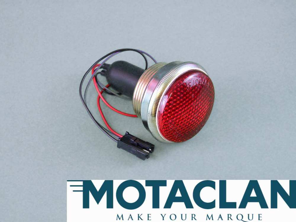 Lamp stop or tail - TVR M1195