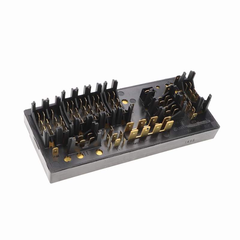 Fuseboard junction box