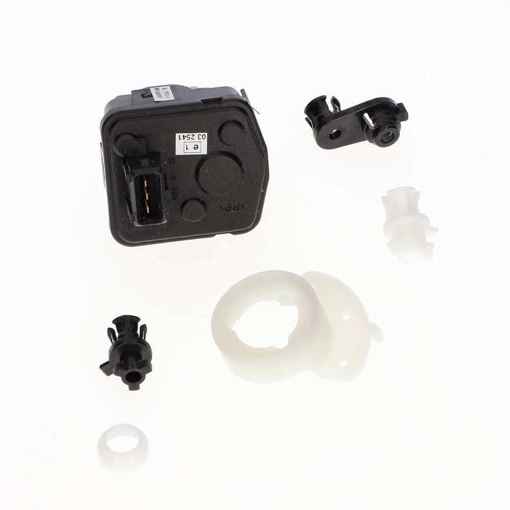 Headlamp adjuster motor