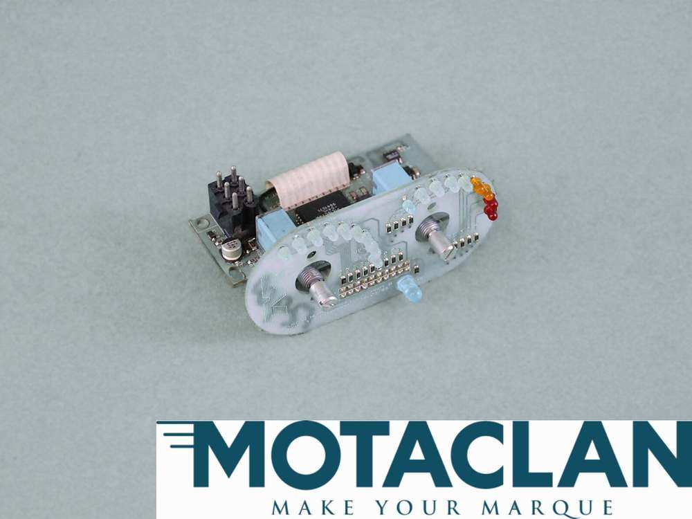 Heater control switchpack - TVR M1462