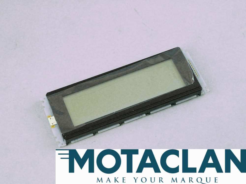 LCD Screen - TVR M1950