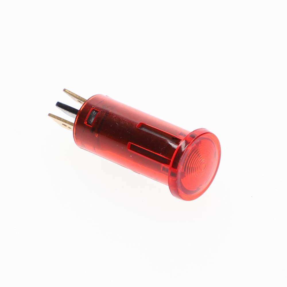 Warning light red - TVR N0018