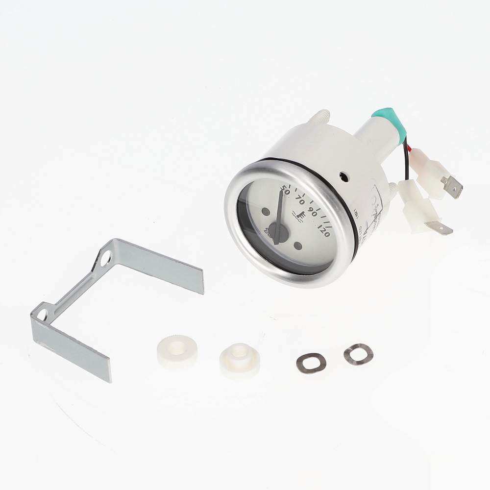 Oil pressure gauge