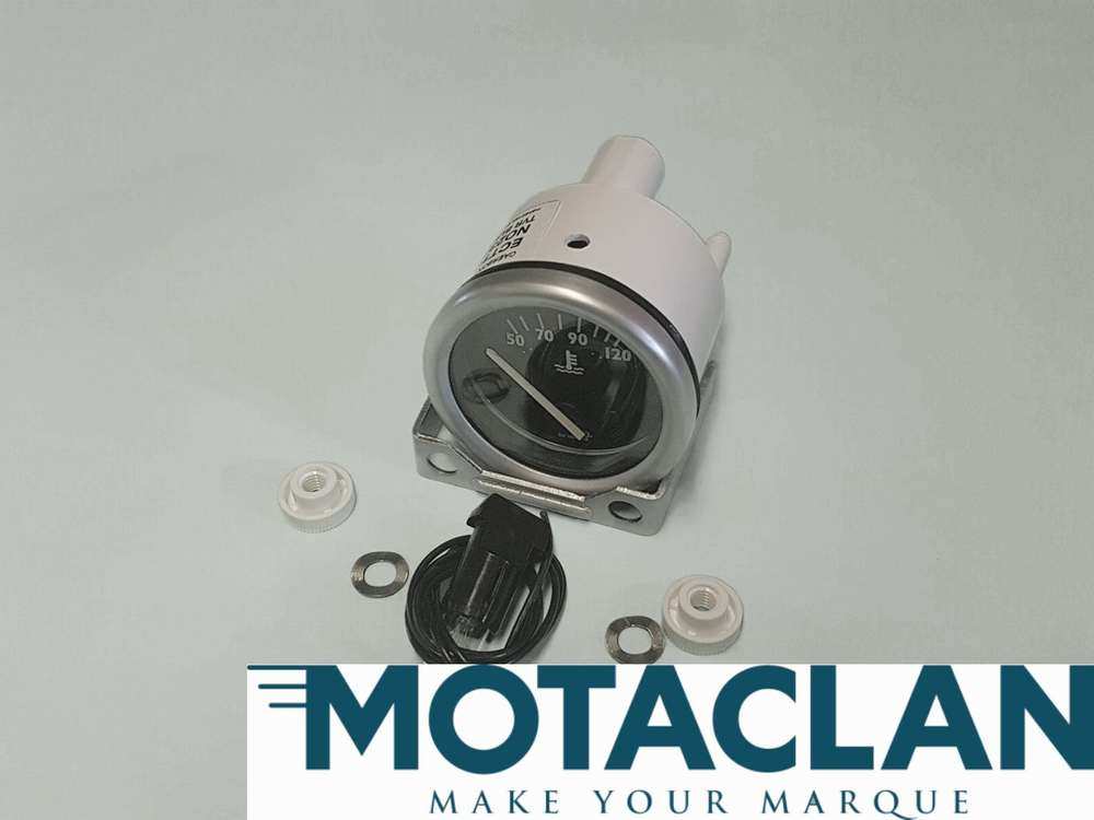 Coolant gauge - TVR N0230 BK