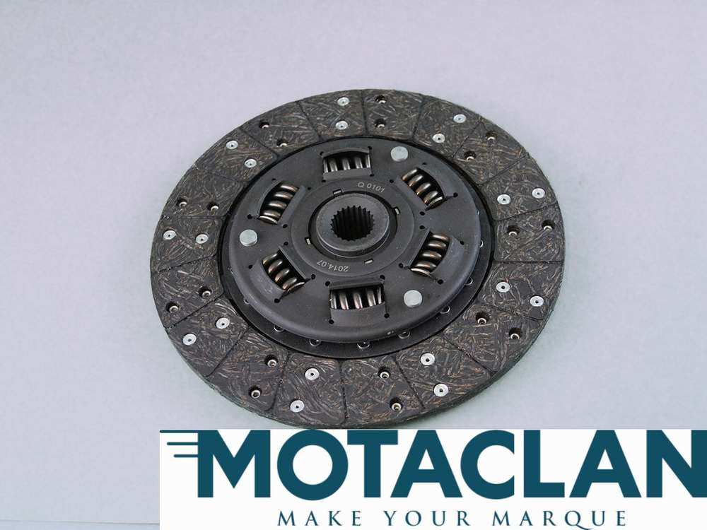Clutch plate high performance