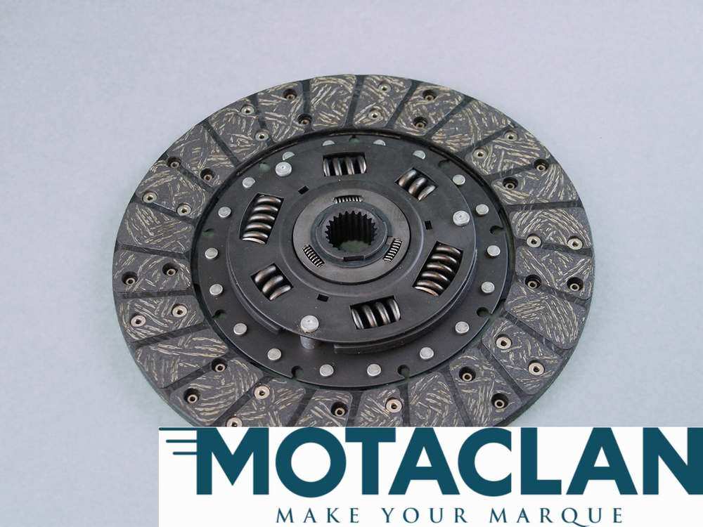 Clutch centre plate - TVR Q0103