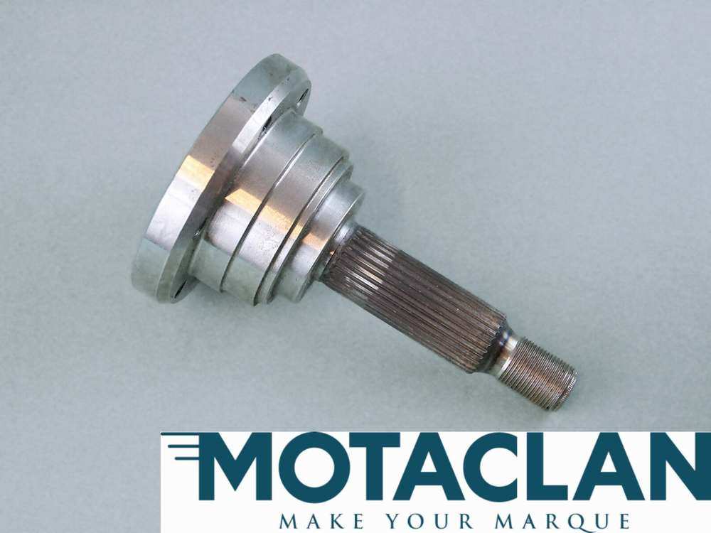 Rear hub output flange - TVR R0038