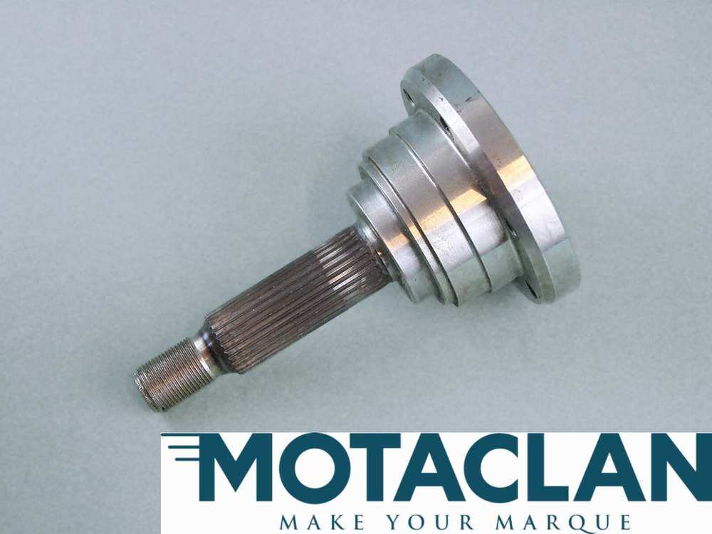 Rear hub output flange - TVR R0039