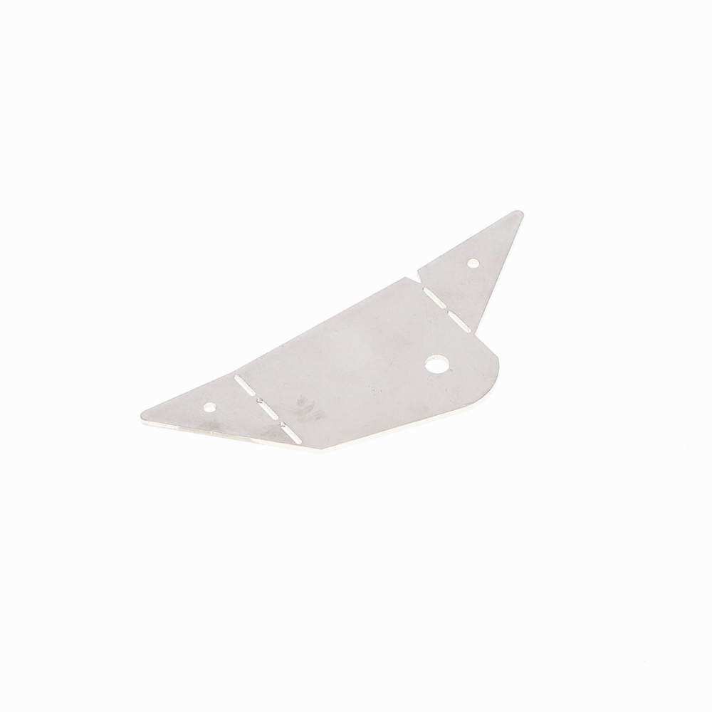 Mirror repair plate