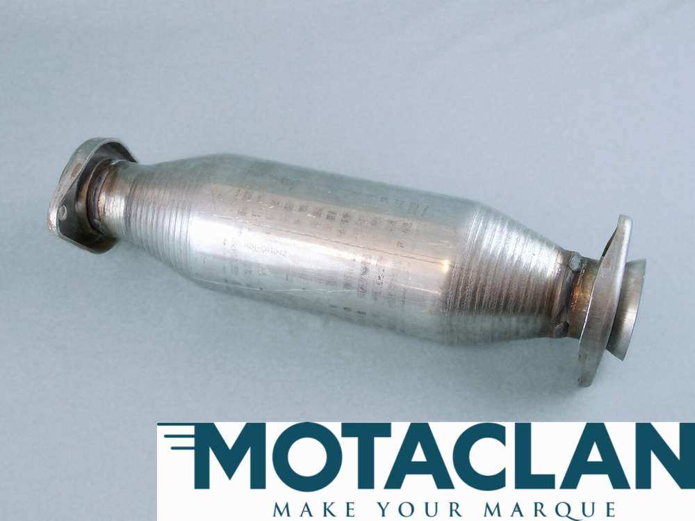 Catalytic converter - TVR S0234 RGS