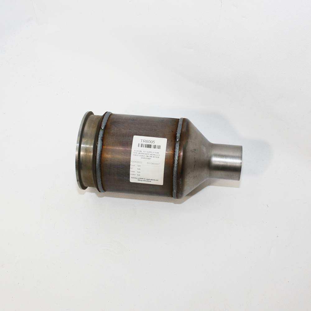 Catalytic converter, sports