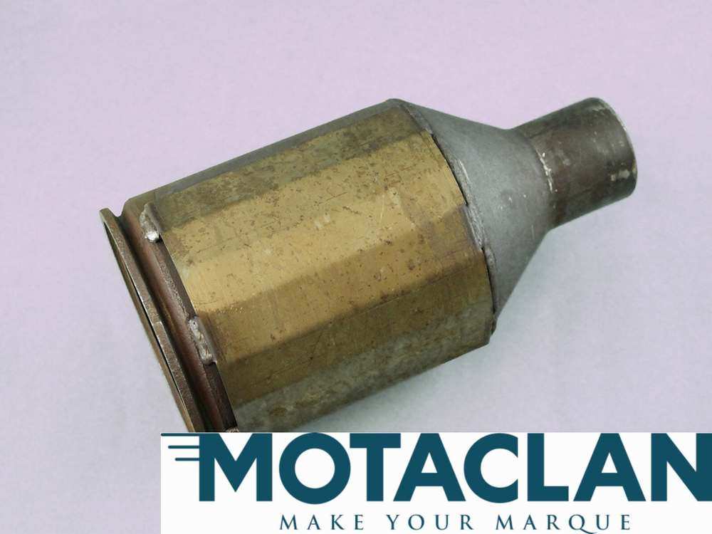 Catalytic converter - TVR S0662