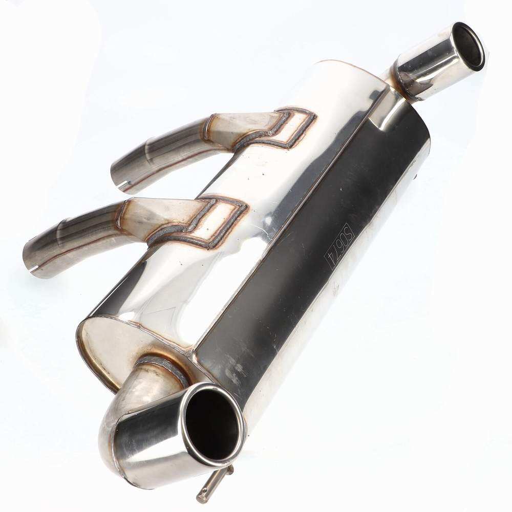 Silencer - TVR S0674