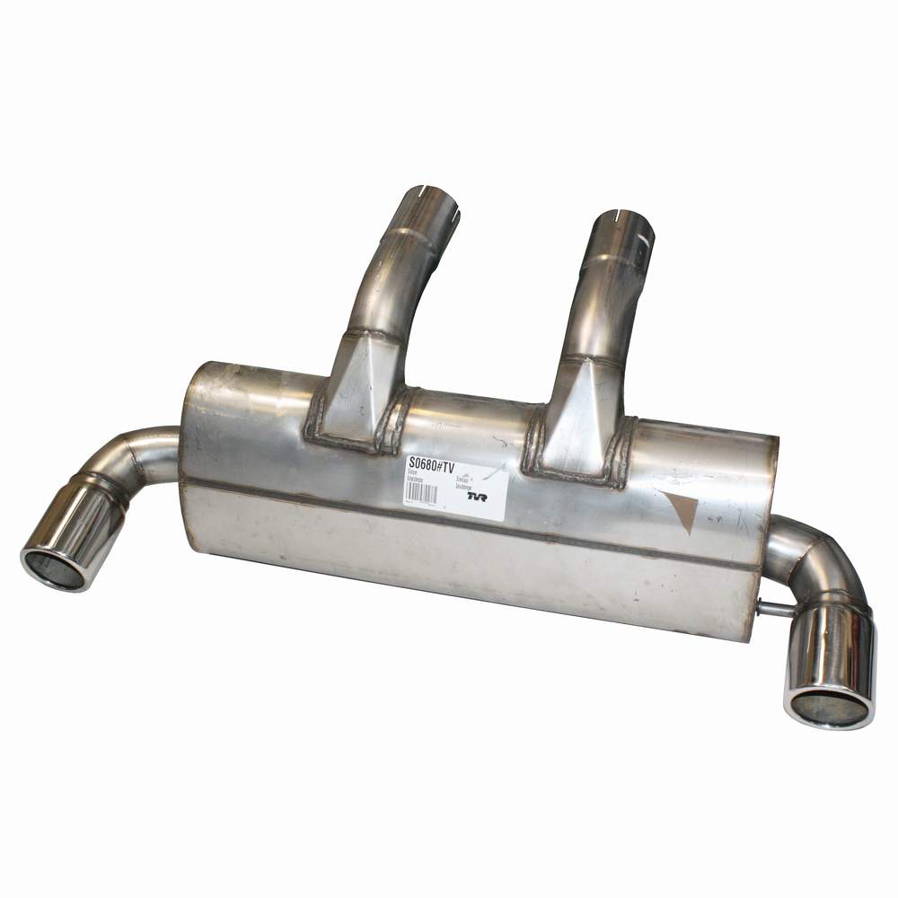 Silencer - TVR S0680