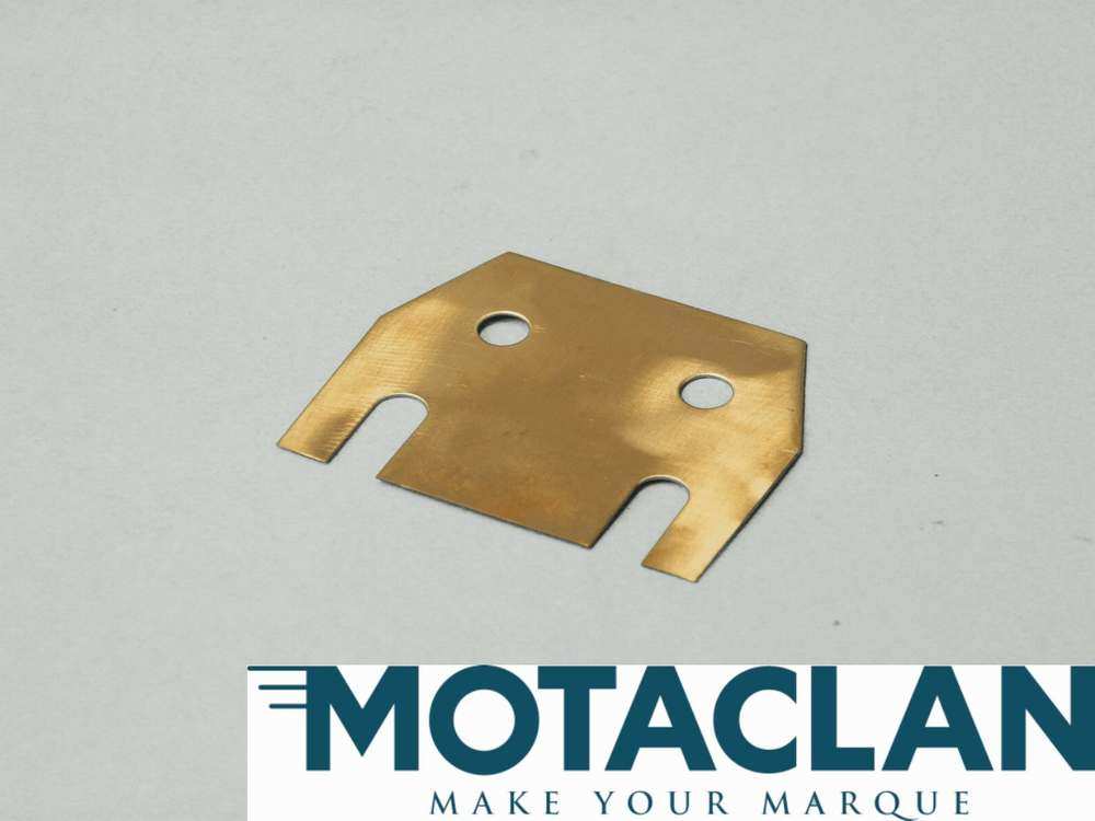 Shim Rear toe Setting - TVR S29D 10046