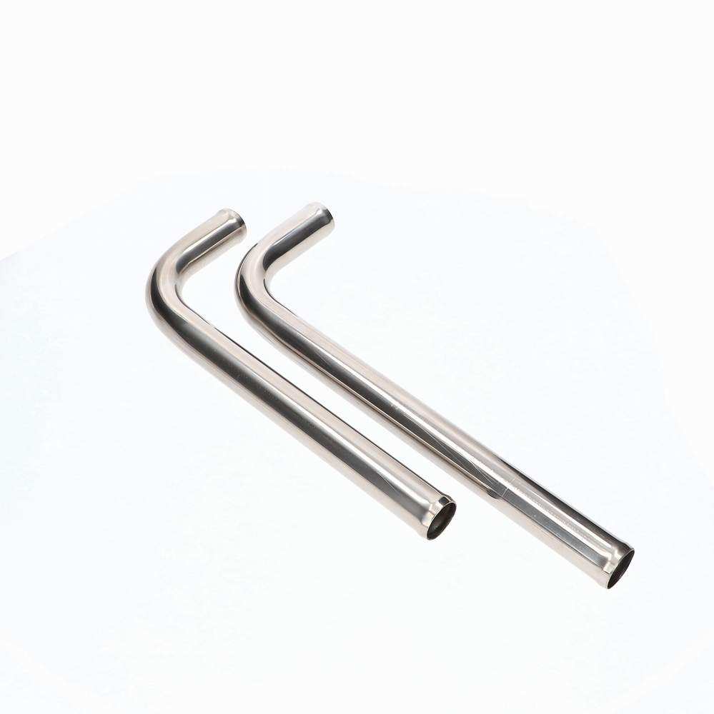 Coolant manifolds stainless steel - TVR SC007