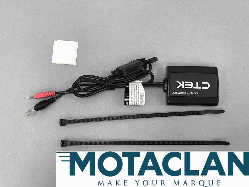 CTEK battery monitor - TVR TPL 117