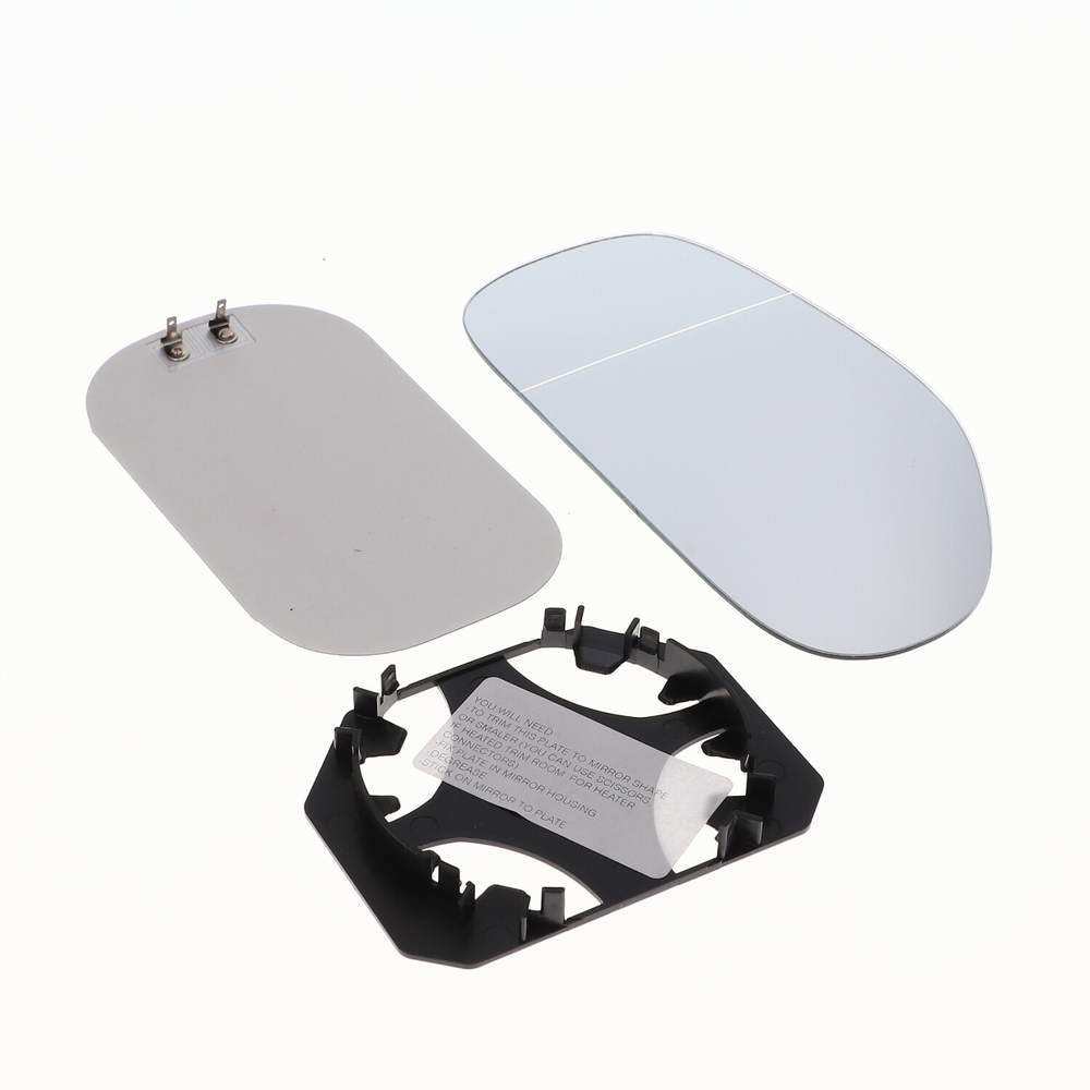 Mirror glass, righthand side