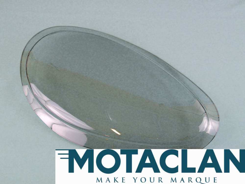 Headlamp cover - TVR U0531