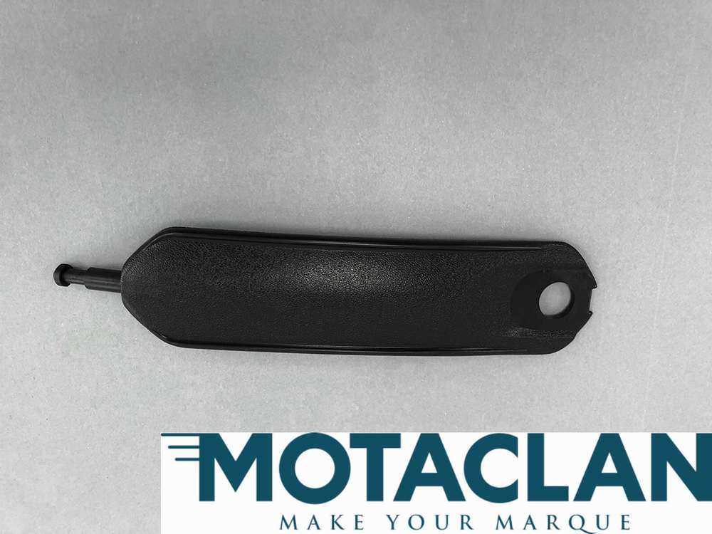 Seat belt extension arm front - TVR U0975