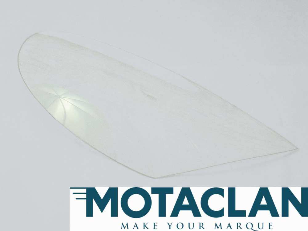 Headlamp cover