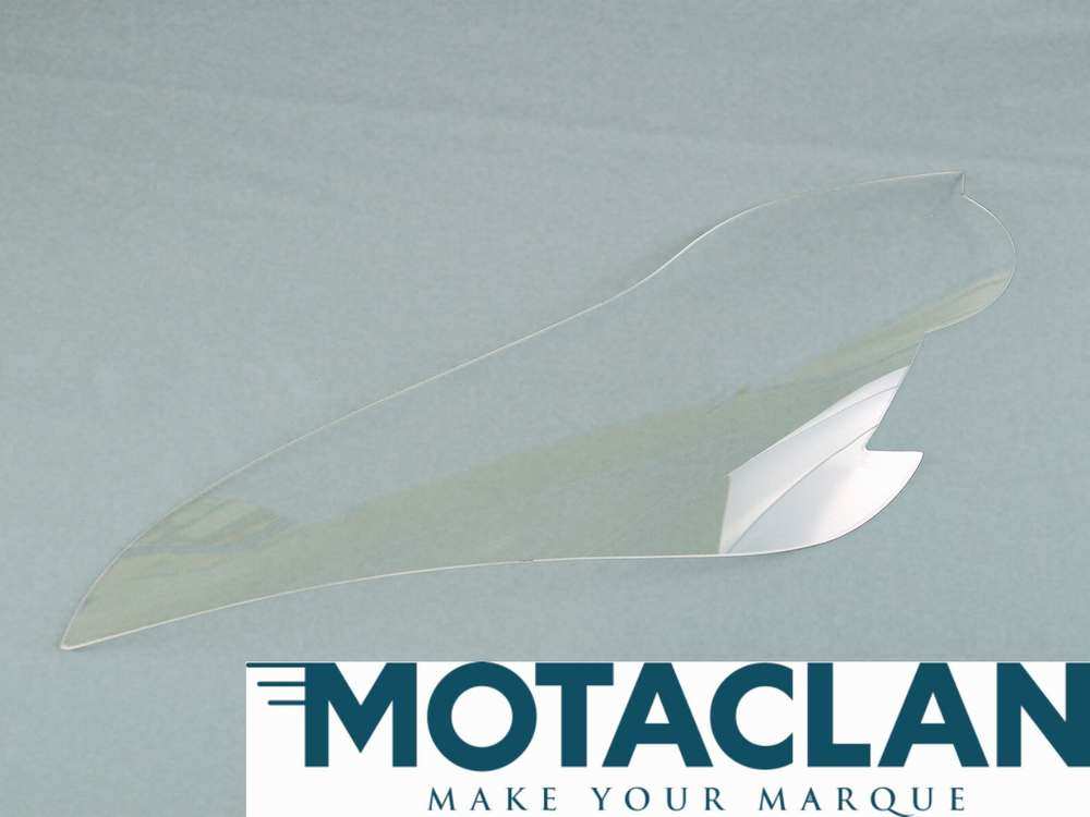 Headlamp cover - TVR U2622