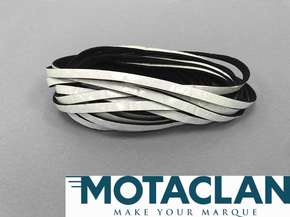 Seal roof panels - TVR V1409