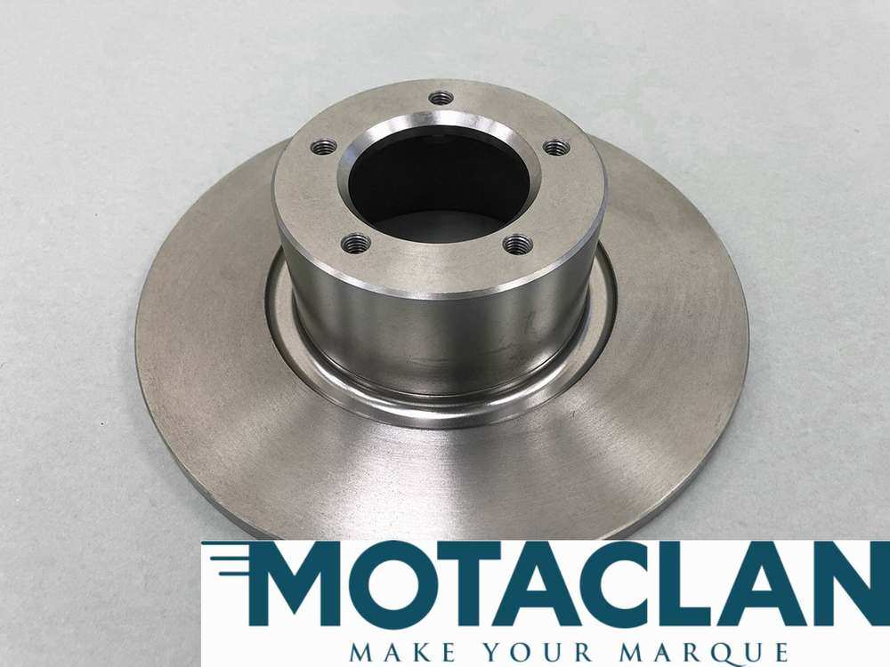 Brake disc - TVR_025J_001A